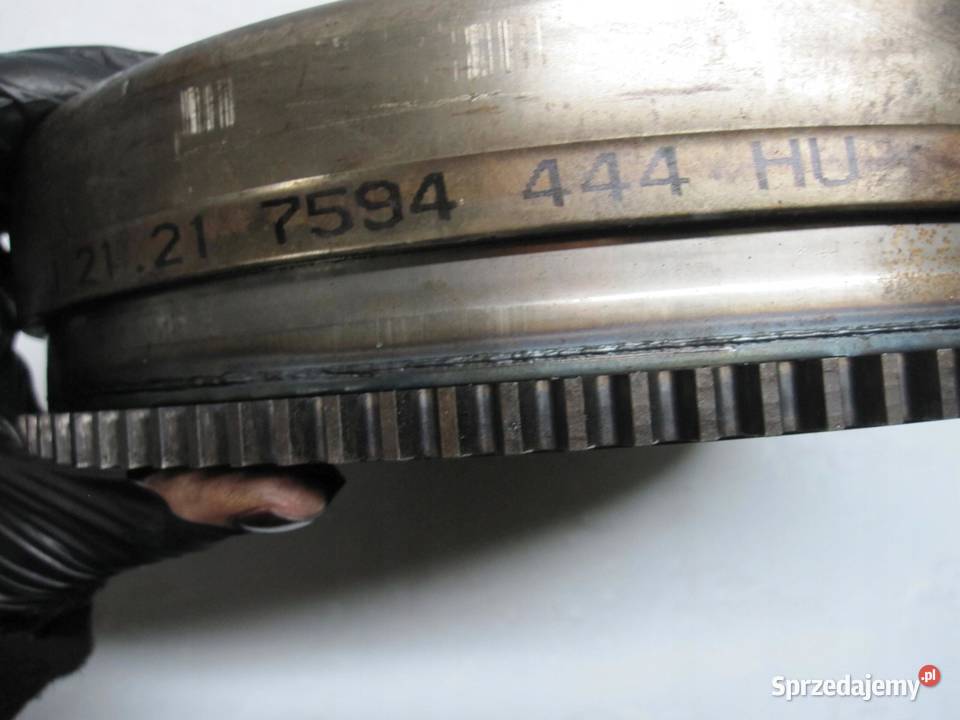 BMW 3 E92 20 i 10r 170 KOŁO DWUMASOWE osobowe