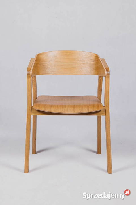 Krzesło Loftowe Dębowe WOX Opole sprzedam