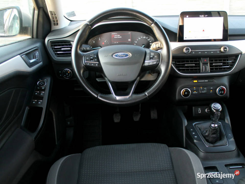 Ford Focus MK4 15 D 120 EcoBlue 6 BIEGÓW Focus pomorskie Zielenin