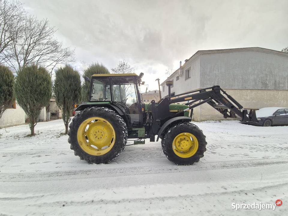 John Deere 2650 Tur ursus valtra zetor case John Deere podkarpackie Lubaczów