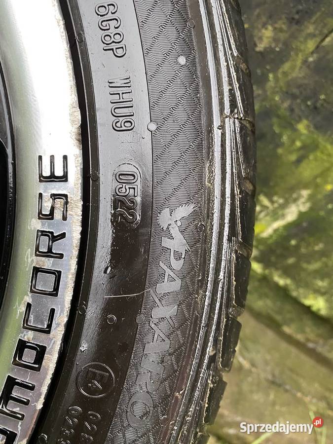 Felgi Momocorse r17 5x112 Bukowina Tatrzańska