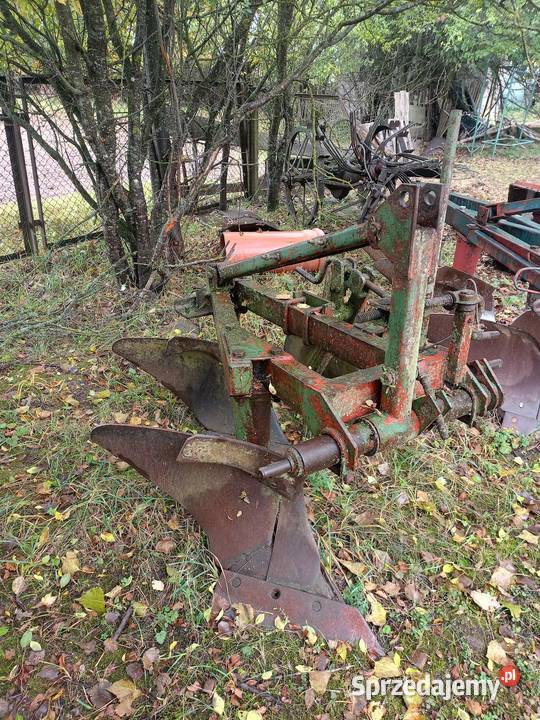 Pług 2 skibowy Nowinka sprzedam