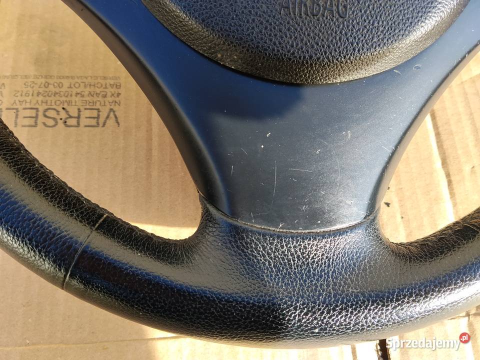 BMW E87 E90 E92 E93 KIEROWNCA SKÓRA pomorskie Żukowo sprzedam