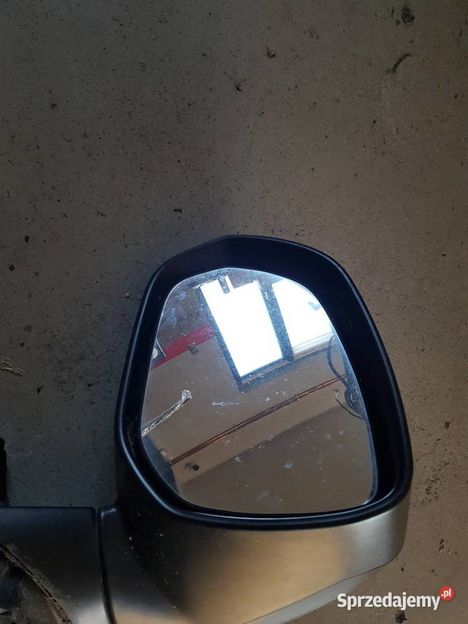 PEUGEOT 3008 I LUSTERKO LEWE SKLADANE BIALE KWED wielkopolskie Turkowice