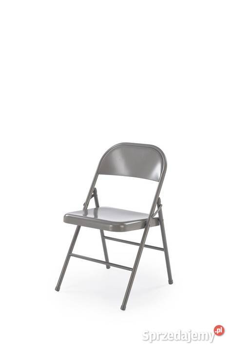 KRZESŁA SKŁADANE K565 wielkopolskie Gniezno sprzedam