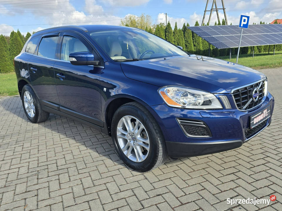 Volvo XC 60 20D4 SerwisOcean 2000cm3 łódzkie Kutno