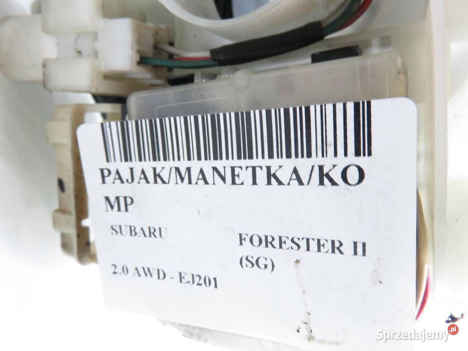 PRZEŁĄCZNIK ZESPOLONY SUBARU FORESTER II SG