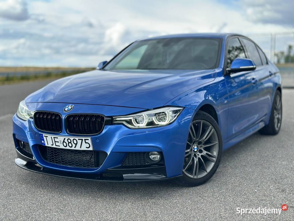 BMW F30 świętokrzyskie Kaziny