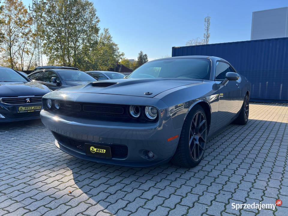 Dodge Challenger 2018 Warszawa