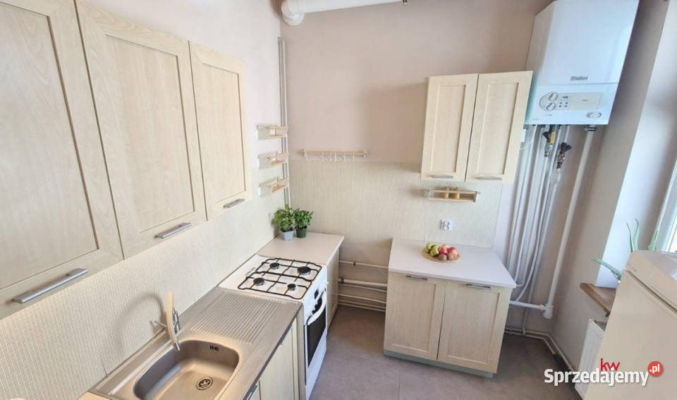 sprzedaży mieszkania 49m2 Katowice Modelarska Liczba pokoi 3 Nieruchomości