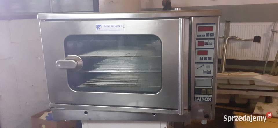 Piec konwekcyjnoparowy LAINOX sprzedam