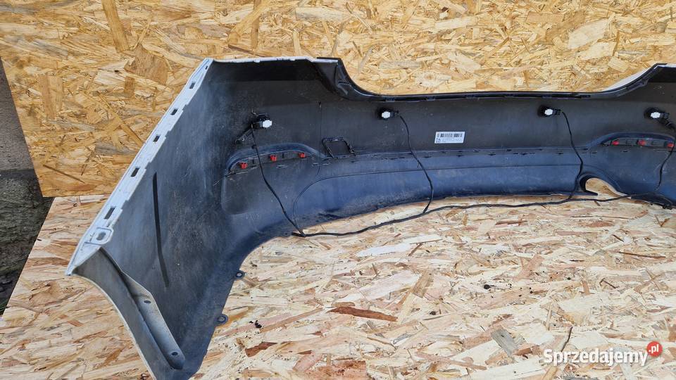 BMW F3236 ZDERZAK TYLNY TYŁ KOD LAK osobowe Słowikowo