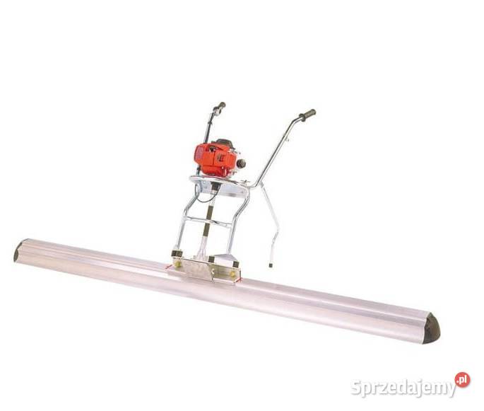 LISTWA WIBRACYJNA BELLE EASY SCREED PRO 425 M Z Rok produkcji 2021 sprzedam
