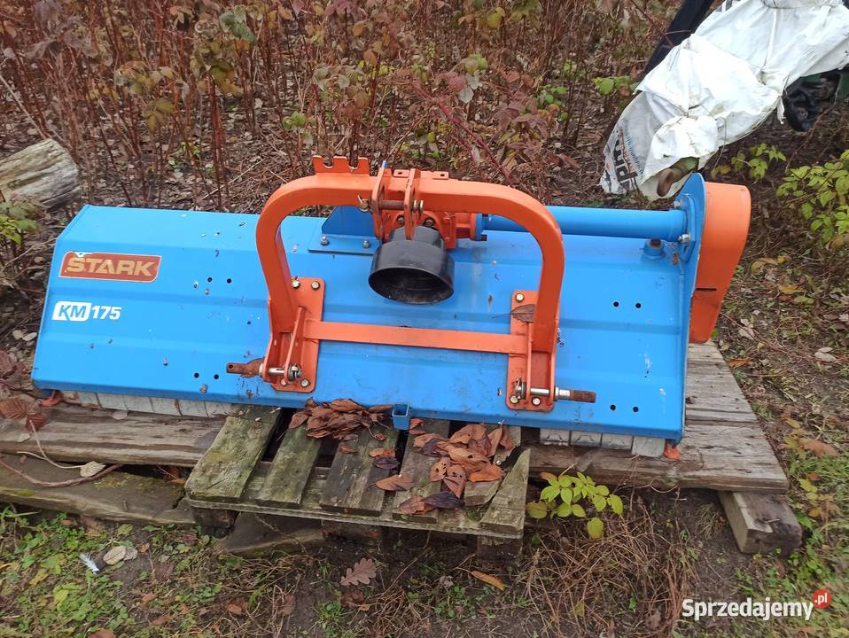 Kosiarka bijakowa mulczer Stark 175 Chełm
