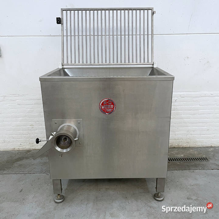 Wilk kątowy KG Wetter WW 130 Zamość