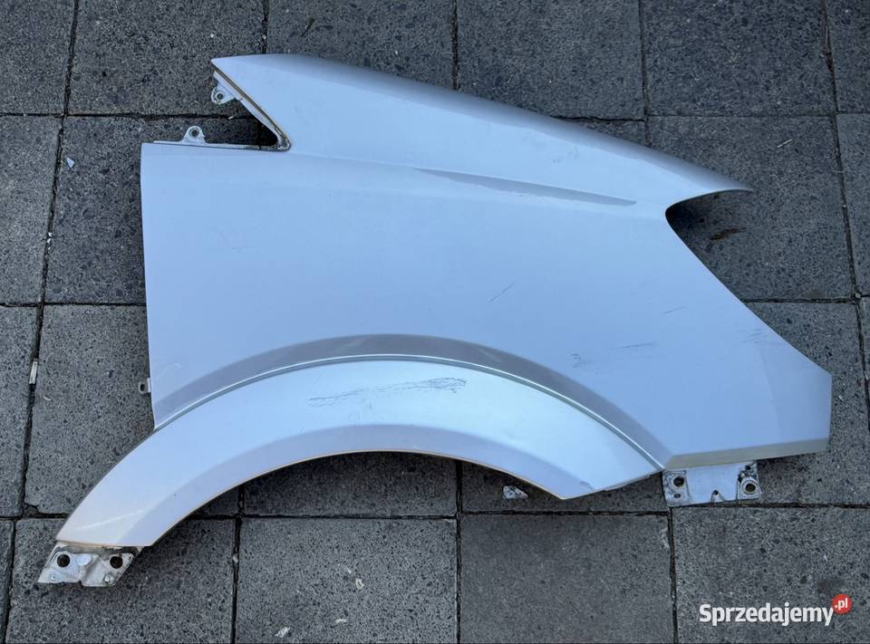 Sprinter W906 Maska błotnik zderzak lampa przód Motoryzacja śląskie Bytom sprzedam