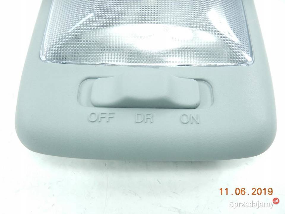 OŚWIETLENIE KABINY HYUNDAI ACCENT 0006 ASO