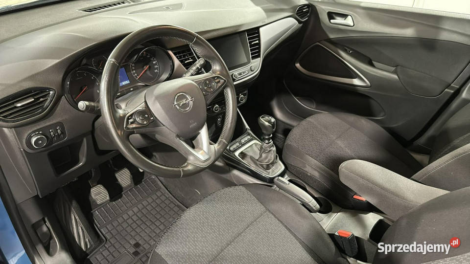Opel Crossland X Opel Crossland X 15 Cdti Enjoy 1499cm3 Swarzędz