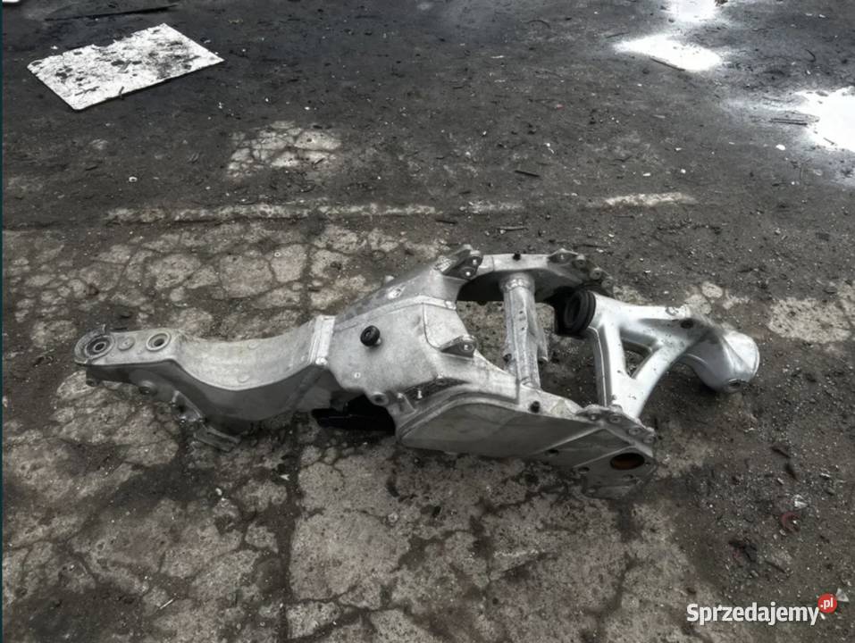 Rama Dokumentacja BMW K 1200 RS 1997r wielkopolskie Ostrów Wielkopolski