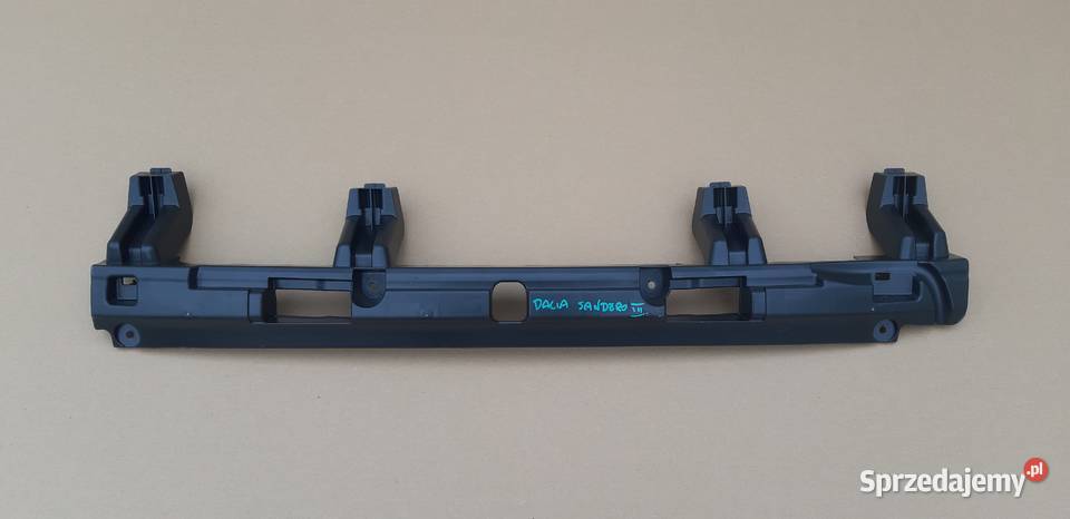 DACIA SANDERO III ABSORBER ŚLIZG WSPORNIK lubuskie