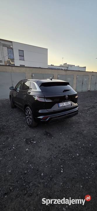 Renault Austral niski przebieg