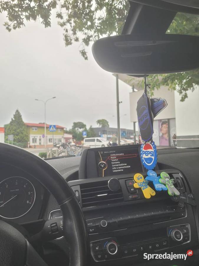 Bmw seria 1 Sieradz