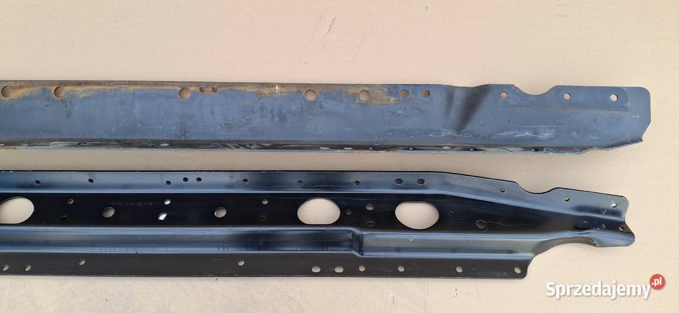 MERCEDES ATEGO BELKA ZDERZAKA WZMOCNIENIE