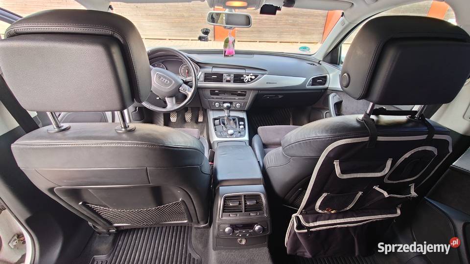 Audi A6 C7 4G 20 TDI śląskie Sosnowiec sprzedam