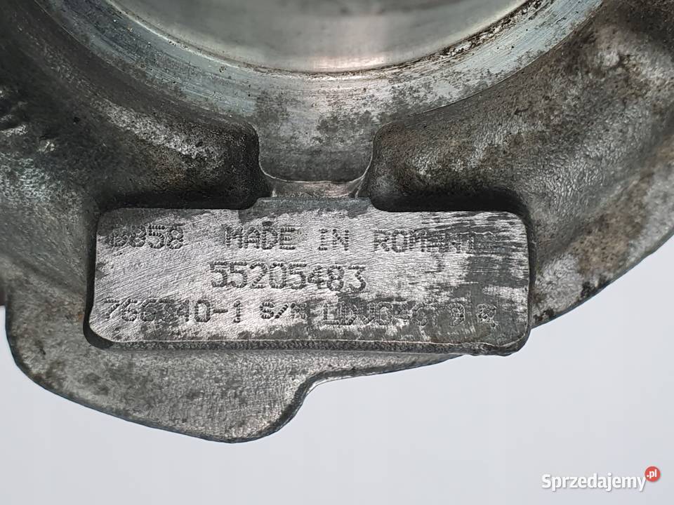 TURBOSPRĘŻARKA Opel Vectra C Signum 19 CDTI Chełm