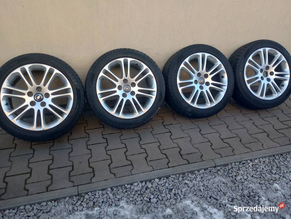 Koła Zimowe 18 Opel Insignia Oryginalne Alufelgi kujawsko-pomorskie Włocławek
