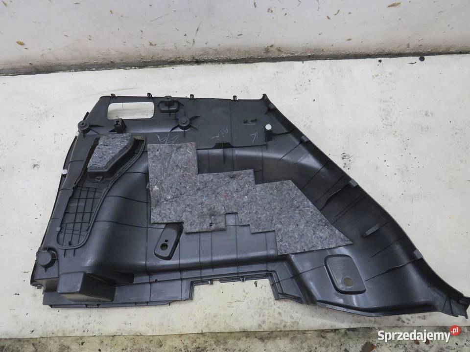 BOCZEK BAGAŻNIKA PRAWY RAV 4 III LIFT 6473042070 lubelskie