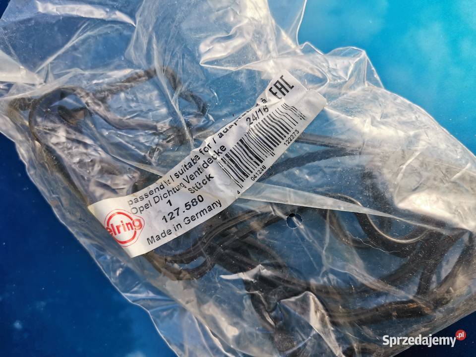 uszczelka pokrywy zaworów Elring Opel Astra G 2 Warszawa