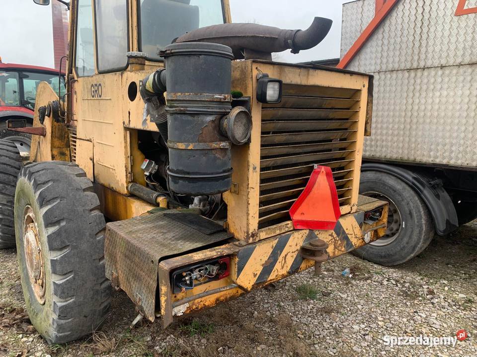 Ładowarka Ł200 Chełmża