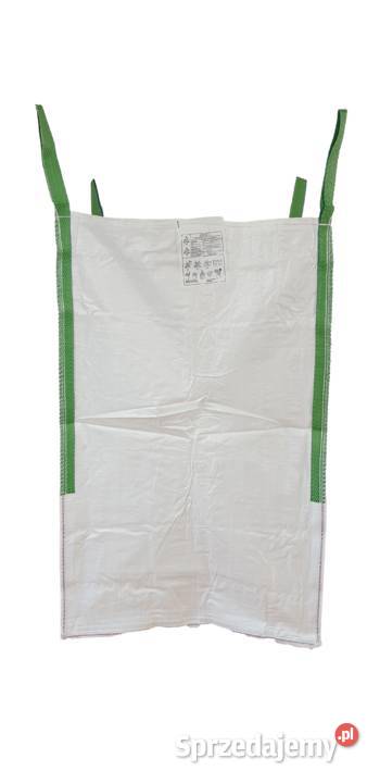 Worek kontenerowy Big bag 90x90x120 2000 mocny małopolskie Kraków sprzedam