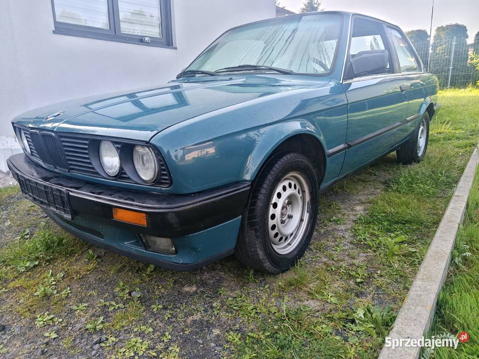 BMW 18 benzyna1987 Olszyna Dolna