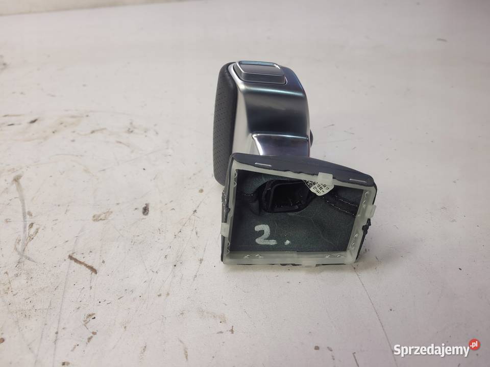 GAŁKA ZMIANY BIEGÓW AUDI A4 B9 A5 8W 100103624 Przystajń