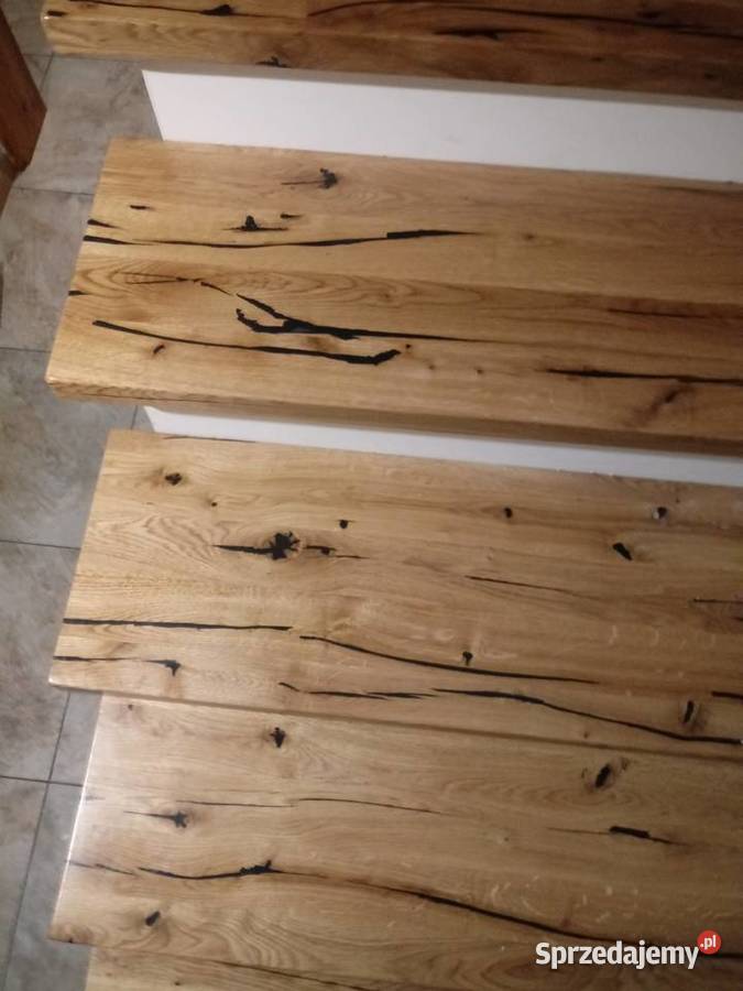 Schody drewniane promocja cenowa pomorskie