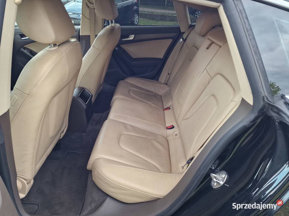 Audi A5 30 TDI 205 Zadbane automatyczna mazowieckie Lipówki