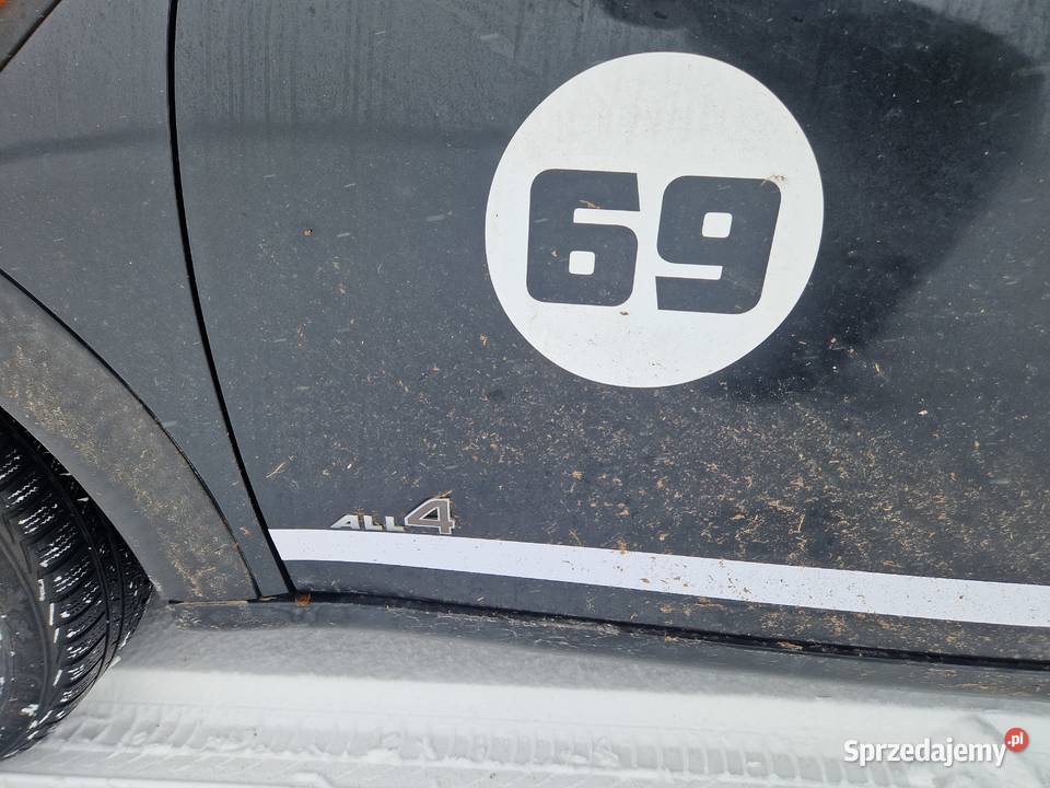 Mini countrymam Bychawa