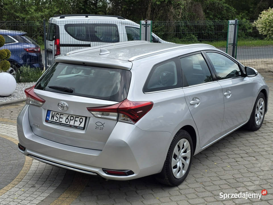 Toyota Auris 16 D4D Premium Salon II 2012 Skępe