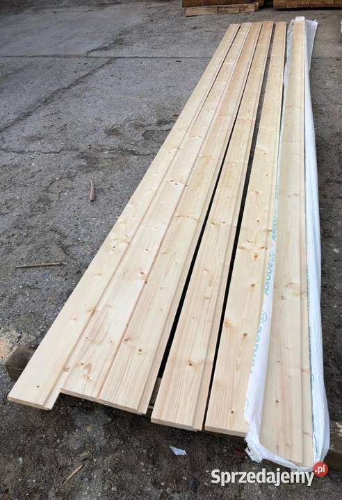 DESKA ELEWACYJNA 19x146 sprzedam