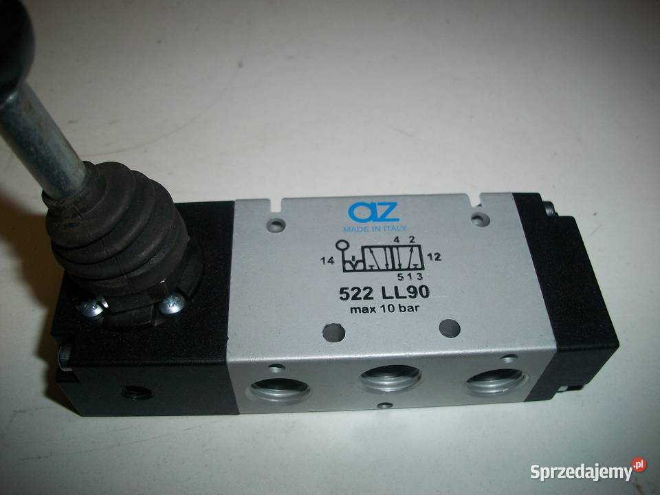 Zawór 52LL90 prod AZ Pneumatics Olkusz