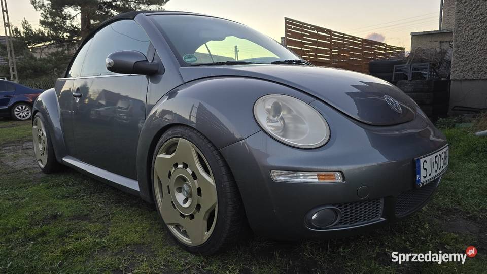 Beetle kabriolet 18 T Unikat Gliwice