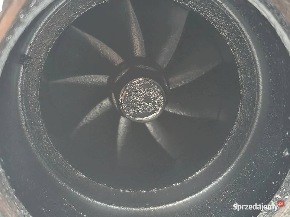 TURBOSPRĘŻĄRKA Renault Megane Scenic III Fluence Turbosprężarki Chełm