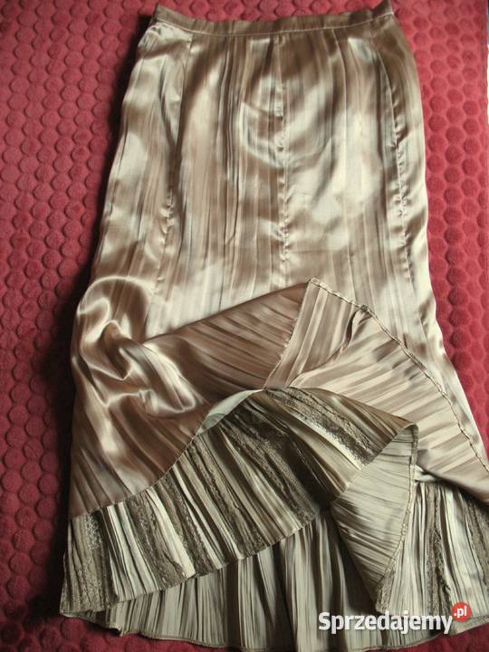 Spódnica Maxi 46 3XL Obwód pasa 88 Siedlce