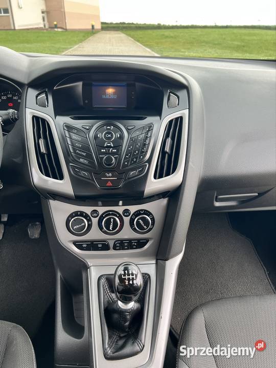 Ford Fokus MK3 2011 światła do jazdy dziennej Focus dolnośląskie Złotoryja