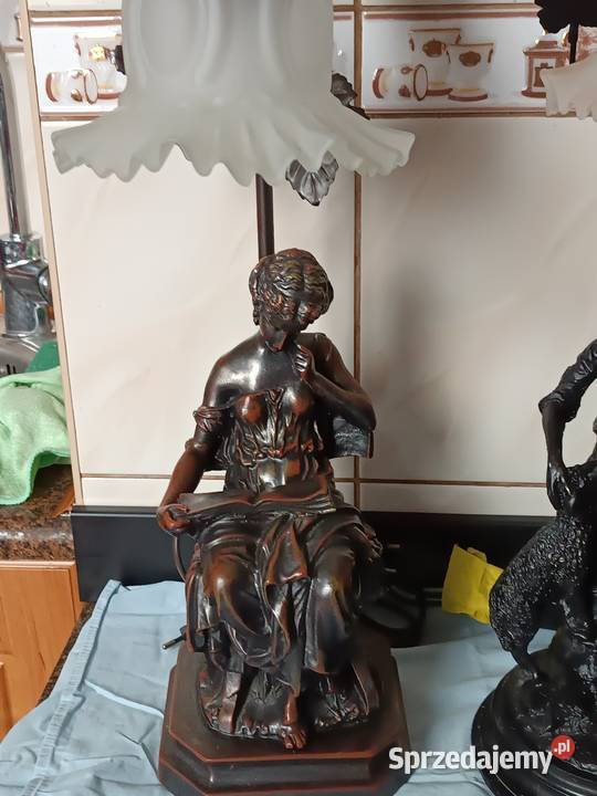 Kolekcjonerskie lampy Dom i Ogród