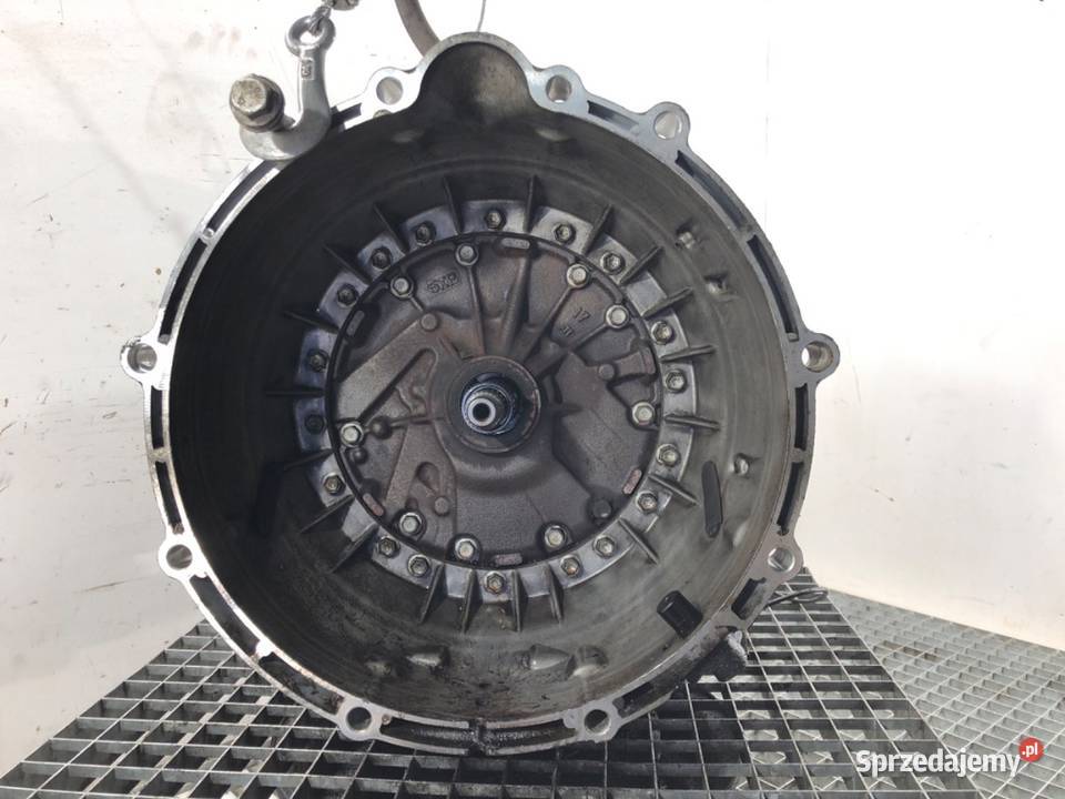 SKRZYNIA BIEGÓW PORSCHE CAYENNE TR60SN 45 340 podkarpackie