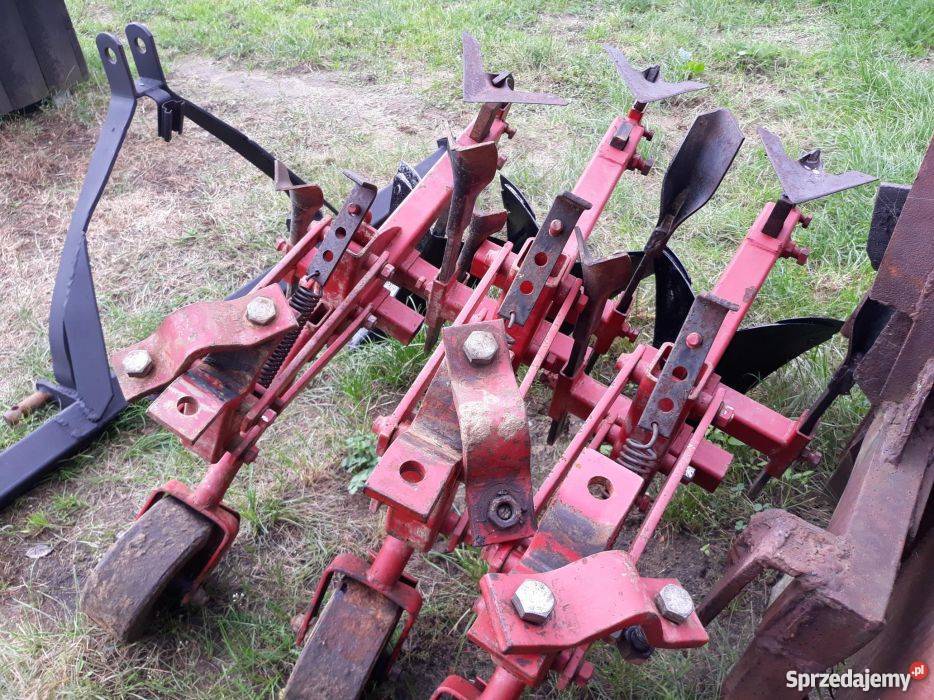 Pielnikobsypnik 3rzędowy Akpil Bucze