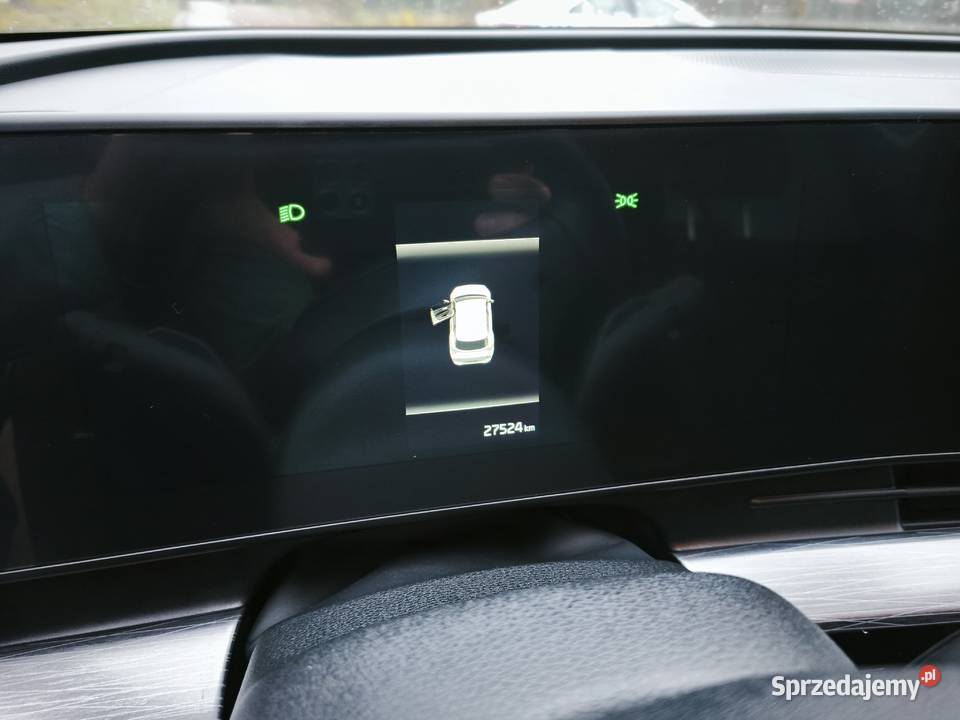 Kia Sportage Kia sportage 16 TGDi 160 MSmartZima 4/5